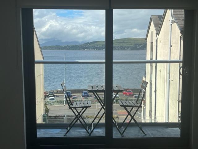 Crow'S Nest, Waverley Apartments Gourock Exterior photo